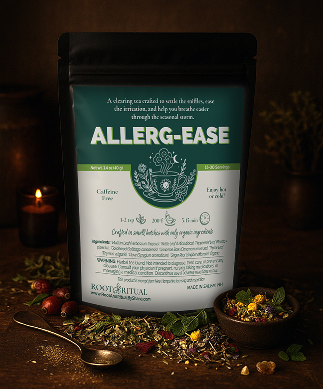 Allerg-Ease Herbal Tea