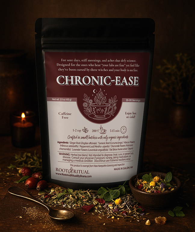 Chronic-Ease Herbal Tea