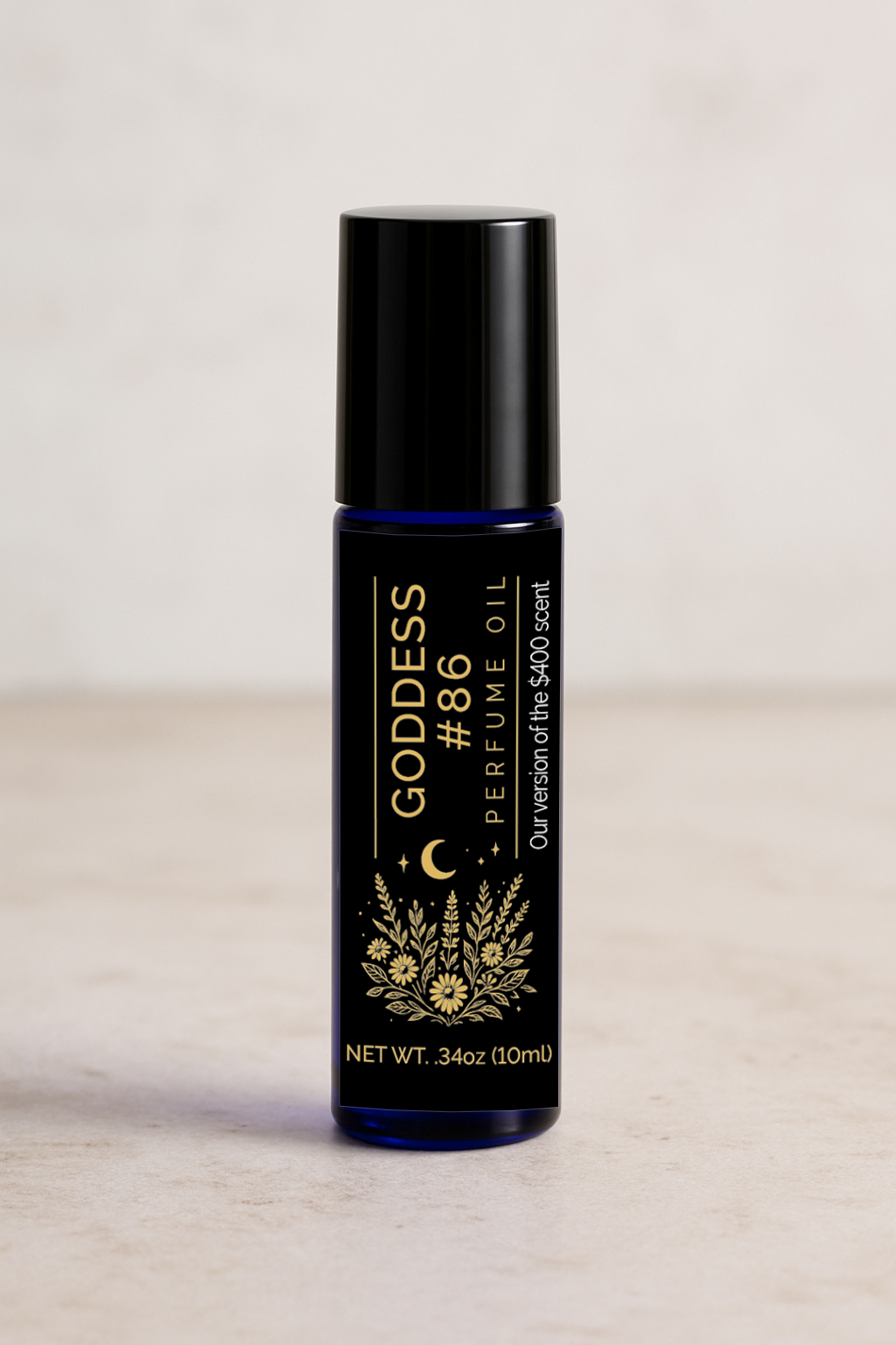 Goddess #86 Perfume Oil