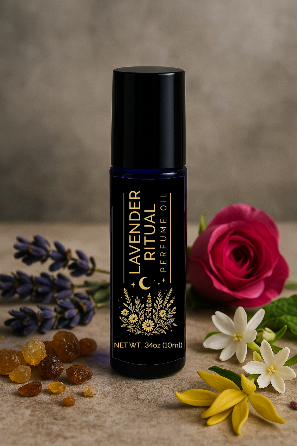 Lavender Ritual Perfume Oil