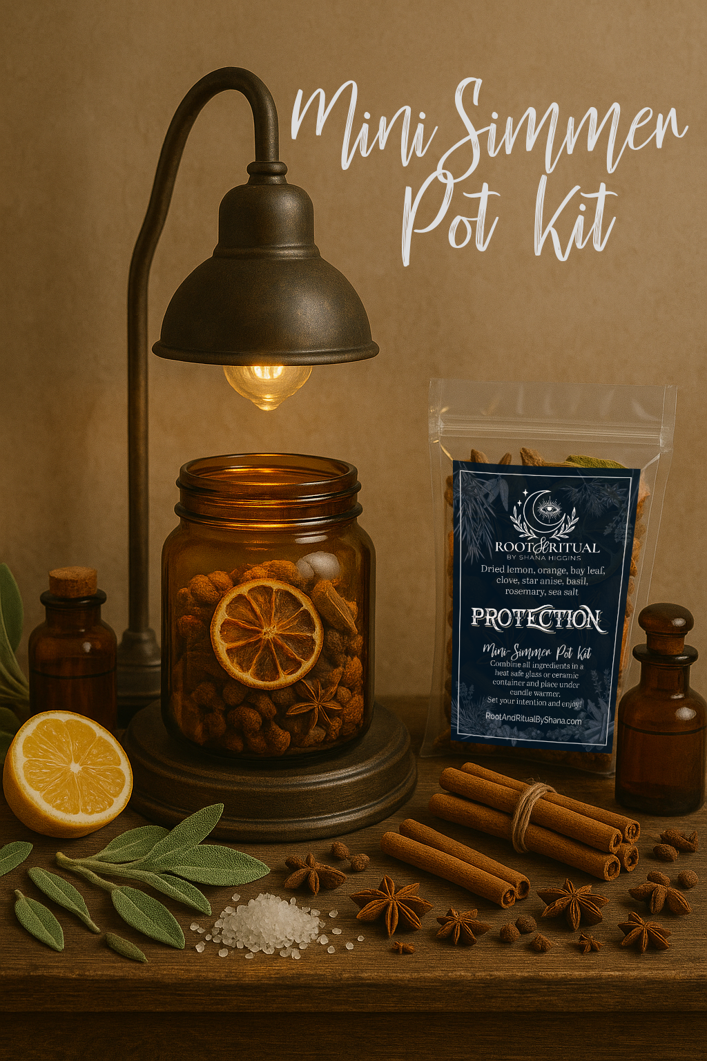 Mini Simmer Pot Bags