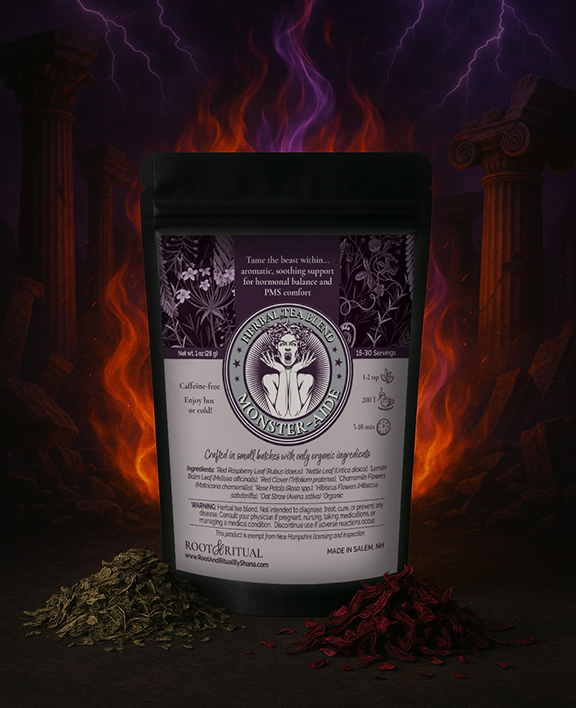 Monster-Aide Herbal Tea