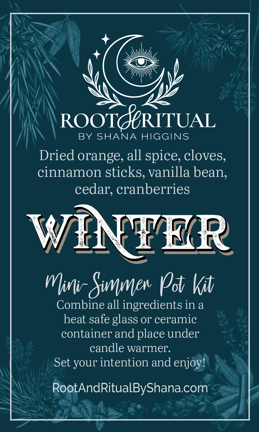 Mini Simmer Pot Bags