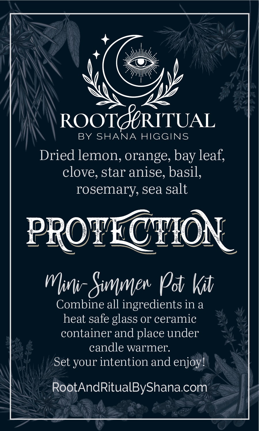 Mini Simmer Pot Bags