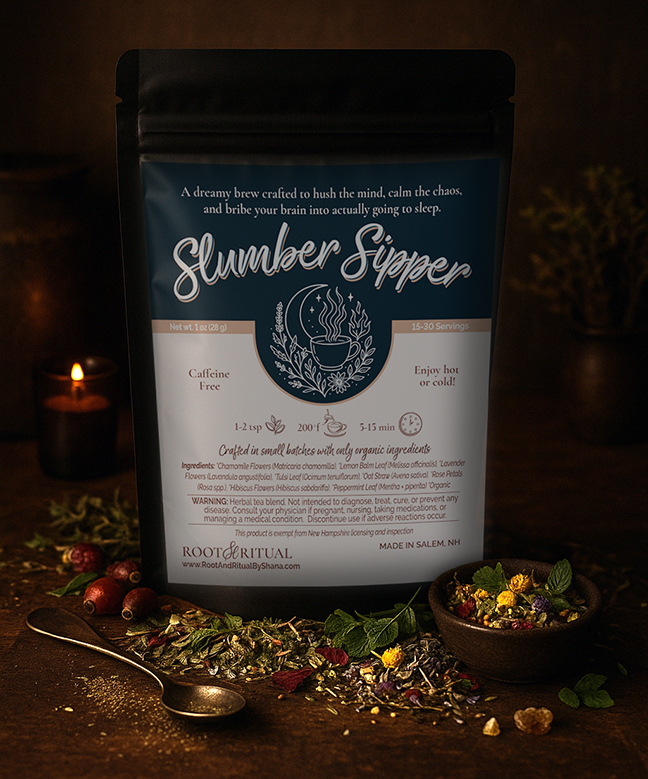 Slumber Sipper Herbal Tea